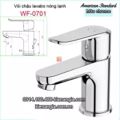 Vòi chậu lavabo nóng lạnh American-standard WF-0701