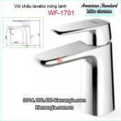 Vòi chậu lavabo nóng lạnh American-standard WF-1701