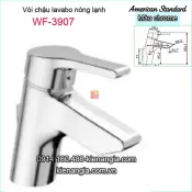 Vòi chậu lavabo nóng lạnh American-standard WF-3907