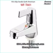 Vòi lạnh chậu lavabo  lanh-American-standard-WF-T601