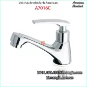 Vòi lạnh chậu lavabo American-standard-A7016C