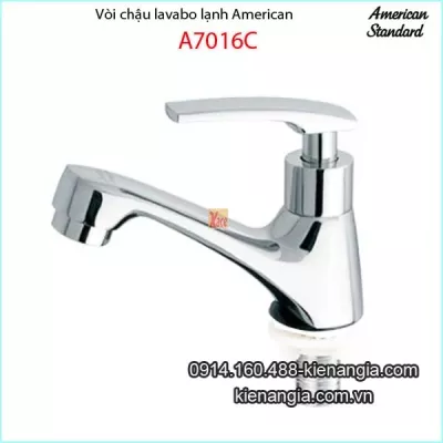 Vòi lạnh chậu lavabo American-standard-A7016C