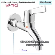 Vòi lạnh gắn tường ,vòi hồ American-standard KAG-WF-T602