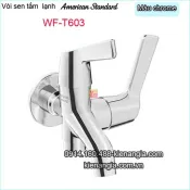 Vòi sen tắm lạnh American-standard-WF-T603