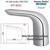 Vòi  lavabo cảm ứng dùng pin American Standard-WF-8832