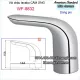 Vòi  lavabo cảm ứng dùng pin American Standard-WF-8832