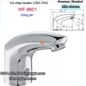 Vòi  lavabo cảm ứng dùng pin American-American-Standard-WF-8601