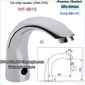 Vòi  lavabo cảm ứng dùng điện American-Standard-WF-8815
