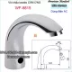 Vòi  lavabo cảm ứng dùng điện American-Standard-WF-8815