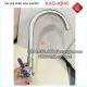Vòi rửa chén lạnh inox sus304 KAG-KB40