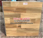 Đá vân gỗ 60x60 KAG-Moca6875