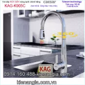 Vòi rút dây Caesar chinh hãng KAG-K905C
