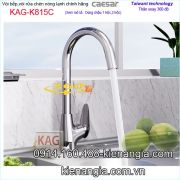 Vòi nóng lạnh chính hãng Caesar-KAG-K815C