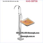 Sen bồn tắm vuông đặt sàn KAG-SBT06