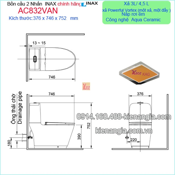 AC832VAN-bon-cau-KHANG-KHUAN-2-nhan-INAX-chinh-hang-AC832VAN-tskt