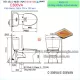 C306VA-bon-cau-2-nhan-INAX-chinh-hang-C306VA-kich-thuoc