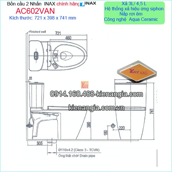 AC602VAN-bon-cau-KHANG-KHUAN-2-nhan-INAX-chinh-hang-AC602VAN-tskt