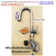 Vòi rửa chén bóng RÚT DÂY nóng lạnh KAG-KBNRD213