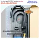 Vòi Nano đen nóng lạnh RÚT DÂY rửa chén KAG-KBNRD206