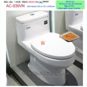 Bồn cầu liền khối INAX chính hãng INAX-AC939VN KM2025