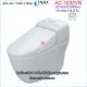 Bồn cầu liền khối INAX chính hãng 2 nhấn INAX-AC1032VN