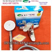 Sen tắm nóng lạnh Wufeng chính hãng KAG-WF1007A