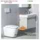 Bồn cầu âm tường chính hãng  Caesar-CPT1503