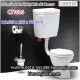 Bồn cầu trẻ em Xả gạt chính hãng Caesar-CT1026