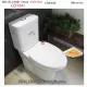 Bồn cầu 2 khối 2 nhấn chính hãng Caesar-CD1341