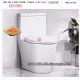 Bồn cầu liền 1 khối chính hãng Caesar-CD1363