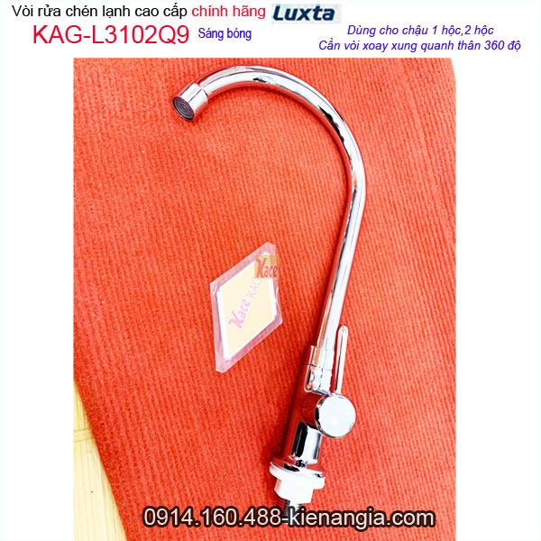 KAG-L3102Q9-Voi-rua-chen-lanh-Luxta-Korea-KAG-L3102Q9-1