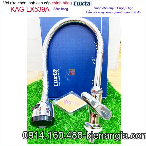 KAG-L3102T3B-Voi-rua-chen-lanh-LO-XO-2-che-do-Luxta-Korea-KAG-L3102T3B