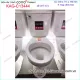 Bồn cầu XẢ GẠT  nắp rơi êm COTTO Thailand KAG-C13444