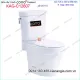 Bồn cầu XẢ GẠT giả khối nắp rơi êm COTTO Thailand KAG-C12607