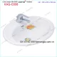 Chậu lavabo âm bàn dương vành COTTO Thailand KAG-C008