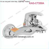 Sen tắm nóng lạnh COTTO Made in Thailand KAG-CT350A