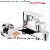 Sen tắm nóng lạnh COTTO Made in Thailand KAG-CT2164A
