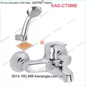Sen tắm nóng lạnh COTTO Made in Thailand KAG-CT366E