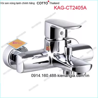 Sen tắm nóng lạnh COTTO Made in Thailand KAG-CT2405A