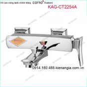 Sen tắm nóng lạnh COTTO Made in Thailand KAG-CT2254A