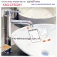 Vòi chậu ĐẶT BÀN nóng lạnh thân cao COTTO Thailand KAG-CT542AY
