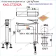 KAG-CT2252A-voi-chau-lavabo-nong-lanh-DAT-BAN-chinh-hang-COTTO-Thailand-KAG-KAG-CT2252A-kich-thuoc