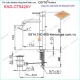 KAG-CT542AY-voi-chau-lavabo-nong-lanh-DAT-BAN-chinh-hang-COTTO-Thailand-KAG-CT542AY-KICH-THUOC