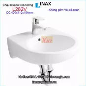 Lavabo nhỏ treo tường INAX KAG-L282V