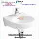 Lavabo nhỏ treo tường INAX KAG-L282V