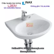 Lavabo treo tường INAX KAG-L283V BM22025