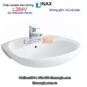 Lavabo treo tường INAX KAG-L284V