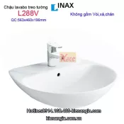 Lavabo treo tường INAX KAG-L288V
