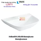 Lavabo treo tường INAX KAG-L297V