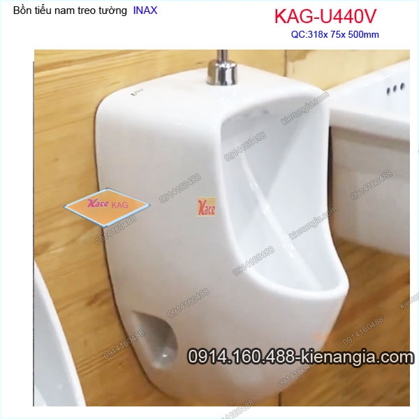 KAG-U440V-Bon-tieu-nam-treo-tuong-INAX-KAG-U440V